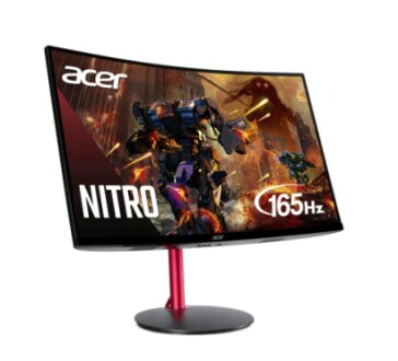 Nitro by Acer 27" Full HD 1920 x 1080 1500R Curve PC Gaming Monitor