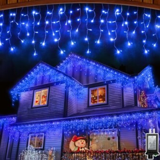 HRANBOTY 66 FT LED Christmas Lights