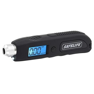 SAFELIFE Digital Tire Pressure Gauge